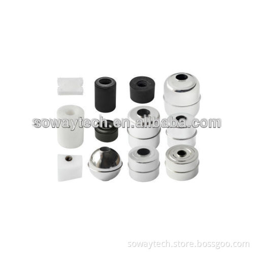 Soway Stainless steel magnetic float ball